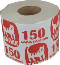 Туалетная бумага Хатник150