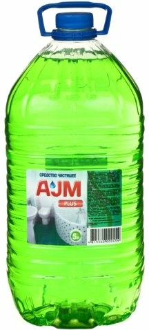 Средство чистящее "AJM" PLUS, 5 л