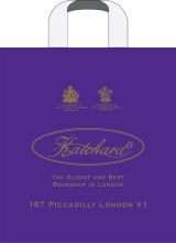 Пакет с петлевой ручкой 30х33+3 70мк "Хатчард" (фиолетовый) 50шт/упак