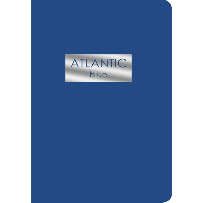 Блокнот А5- 48л. Atlantic