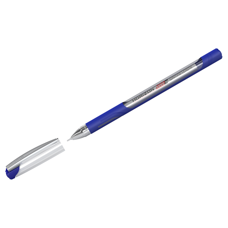 Ручка шариковая синяя, 0,7мм Berlingo "Horizon"