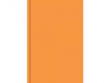 Ежедневник А5 152л. недатир.оранжевый