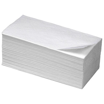 Полотенца бумажные V-сложение, 200 листов, (25)