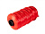 Сетка на втулке 500м мелкая ячейка, Д76 (красная)