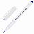 Ручка капиллярная (линер) СИНЯЯ CENTROPEN "Liner", трехгранная, линия письма 0,3 мм