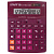 Калькулятор настольный STAFF STF-888-12-WR (200х150 мм) 12 разрядов, двойное питание, БОРДОВЫЙ