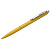 Ручка шариковая автоматическая Schneider "K15" синяя, 1,0мм, корпус желтый