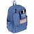 Рюкзак MESHU "Cloud blue", 43*30*13см, 1 отделение, 3 кармана, уплотненная спинка, в комплекте пенал