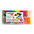 Пластилин супер лёгкий воздушный застывающий 24 цвета, 240 г, 3 стека, BRAUBERG KIDS
