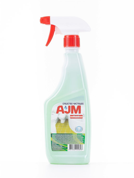 Средство чистящее с триггером  AJM 700мл