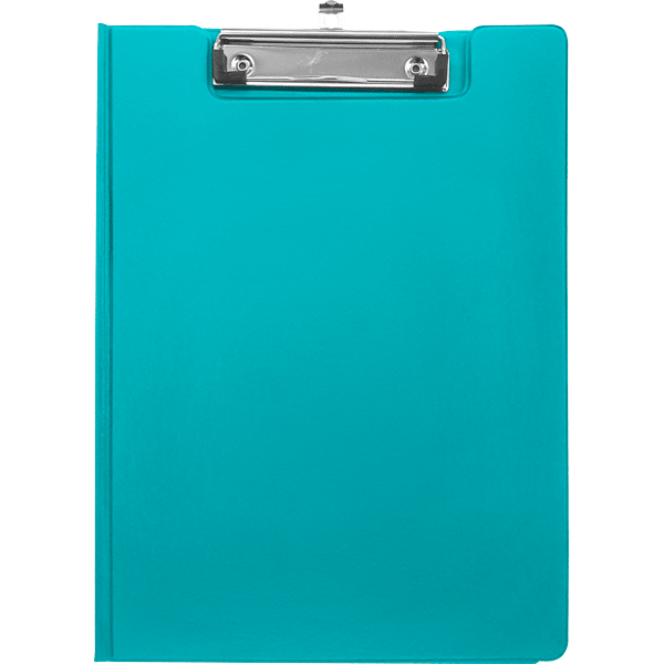 Папка-клипборд "deVENTE. Pastel" A4 (225x312 мм) усиленная с внутренним карманом, картон толщина 2,5