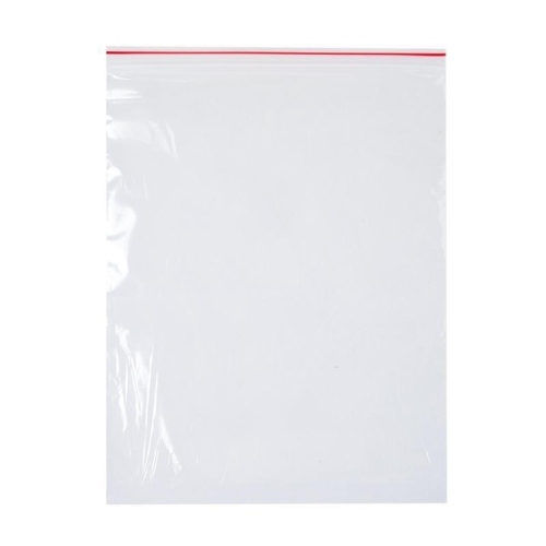 Пакет Zip Lock 30х40 35 мкм  100шт/уп