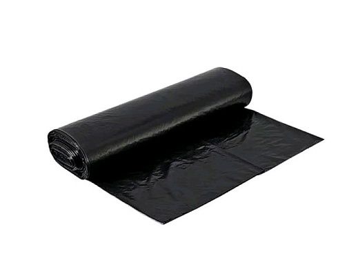 Мешки мусорные 240л В рулонах (по 10 шт) Оптимум (35мк)