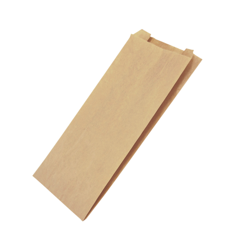  140*60*260 Пакет бумажный КРАФТ (2000)