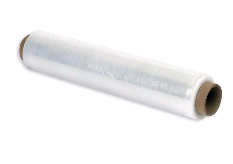 Пленка пищевая полиэтиленовая 30см х 200, 7мкм 150 м