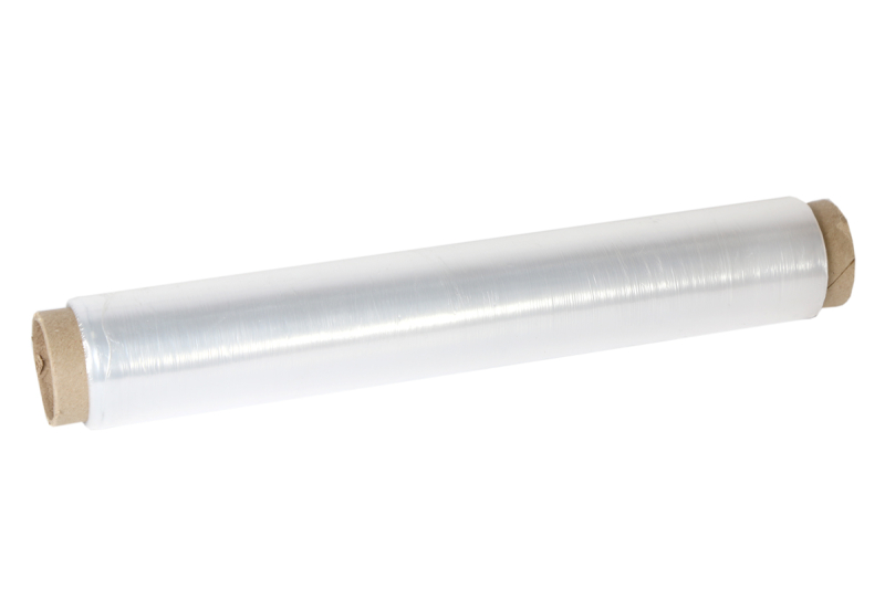 Пленка пищевая полиэтиленовая 30см х 200, 9мкм 100 м