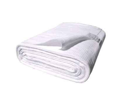 Полотно вафельное 40см х 10 150г/м2 10 метров уп