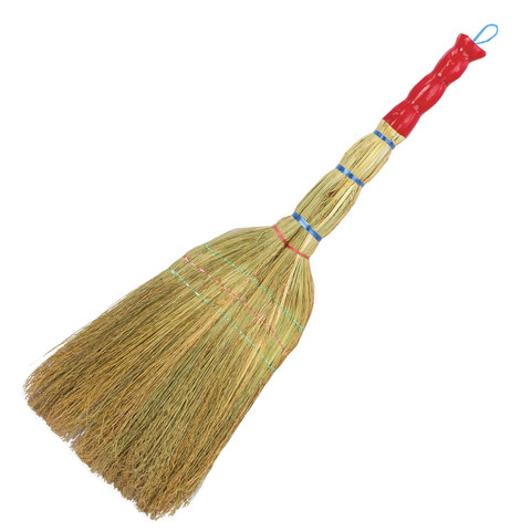 Веник Сорго 3-х прошивной, Люкс МД