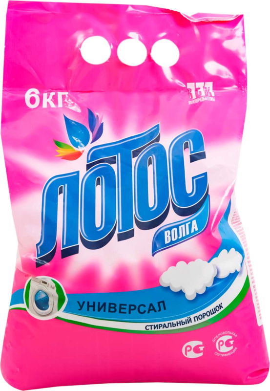 СМС Лотос-Волга 6кг