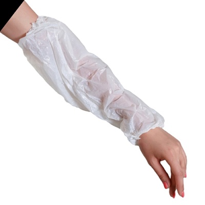 Нарукавник 40х20 (белые) (50шт/уп)