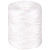 Шпагат полипропиленовый OfficeSpace, 1000текс, 500м, 0,5кг, белый, бобина