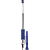 Ручка гелевая "Attomex" d=0,5 мм, синяя