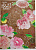 Папка-уголок "deVENTE. Bloom Garden" A4 (220x310 мм) 180 мкм, фактура крафт-имитация с рисунком, инд