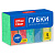 Губки для посуды OfficeClean, поролон с абразивным слоем, 8*5,3*2,6см, 5шт.