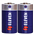 Батарейка Eleven C (R14) солевая, SB2