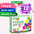Гуашь BRAUBERG KIDS "NEW", 12 цветов по 10 мл